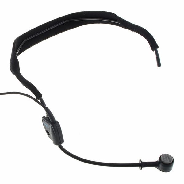 Image of airborne microphone