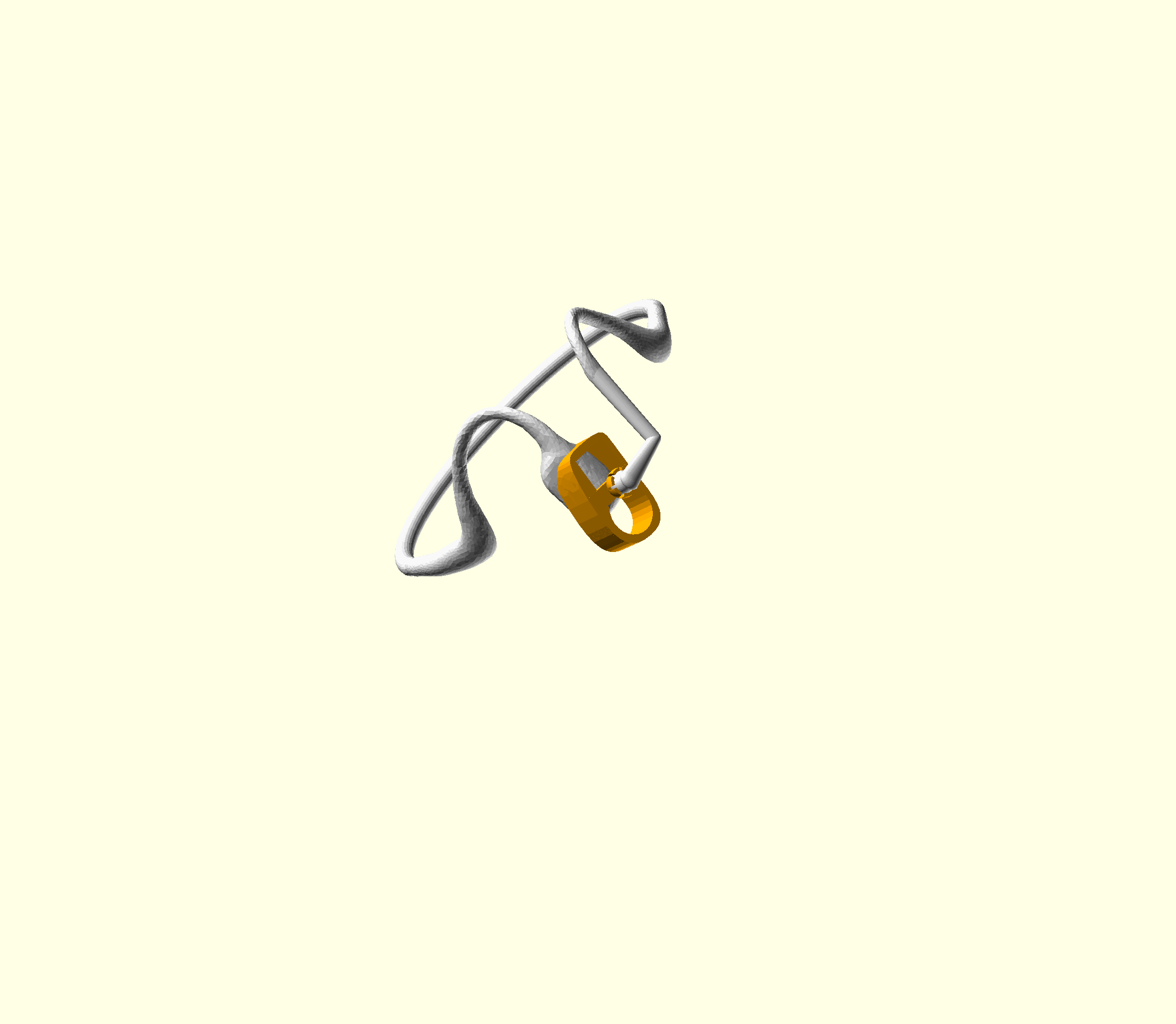 GIF of the helmet