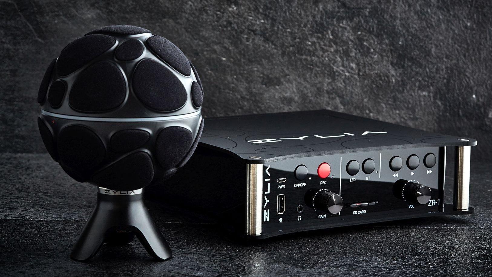 ZYLIA ZR-1 Portable